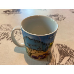 Mug décor Provence