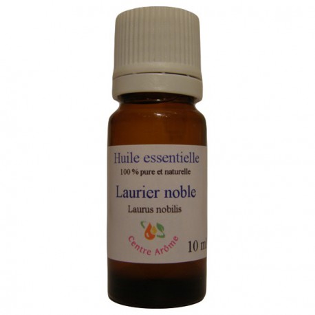 Huile Essentielle Laurier Noble Bio - Laurus Nobilis