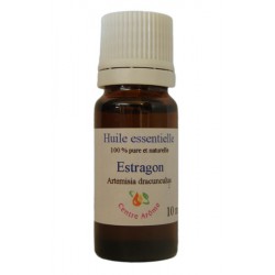 Huile essentielle d'Estragon (30 ml) Artemisia dracunculus : :  Beauté et Parfum